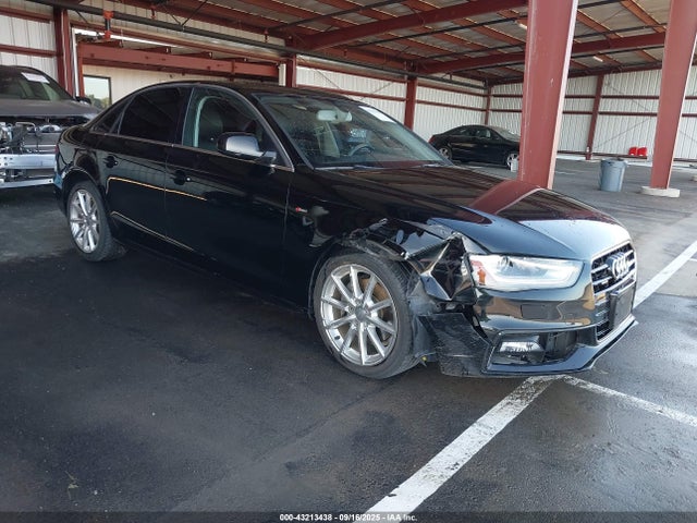 2016 AUDI A4 WAUFFAFL7GN016870 Photo 0