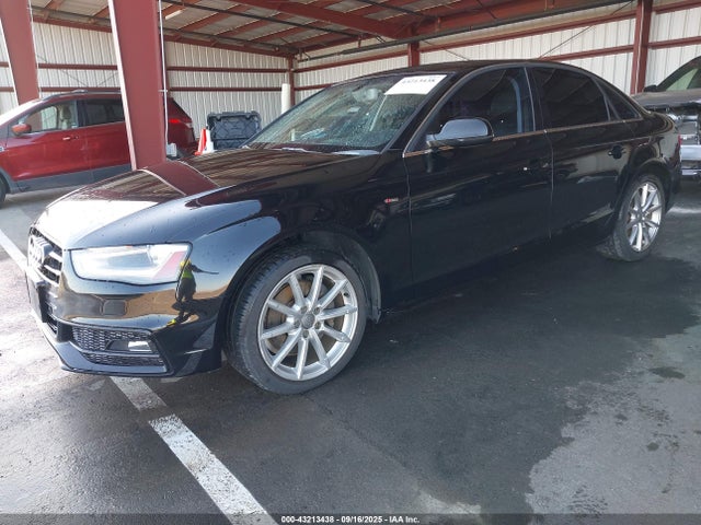2016 AUDI A4 WAUFFAFL7GN016870 Photo 1