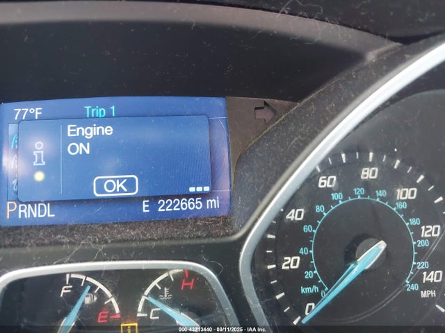1FADP3K26EL227220 Ford Focus