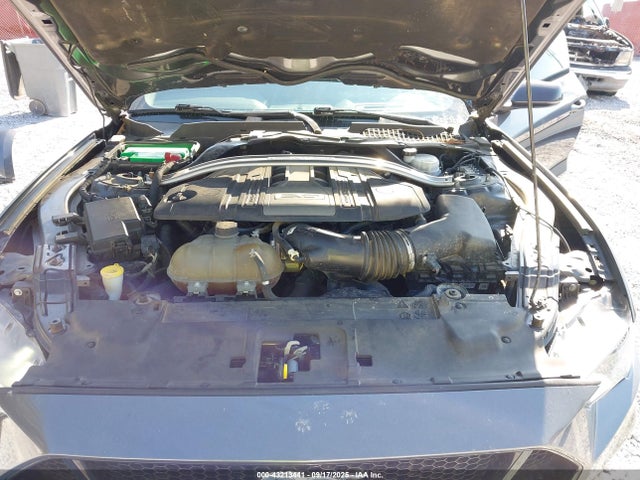 Ford 5.0l 4v premium fuel 2018 1FA6P8CF1J5178708 Image 10