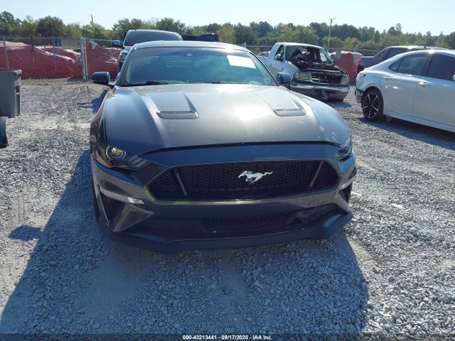 Ford 5.0l 4v premium fuel 2018 1FA6P8CF1J5178708 Image 13