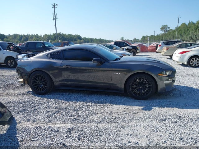Ford 5.0l 4v premium fuel 2018 1FA6P8CF1J5178708 Image 14