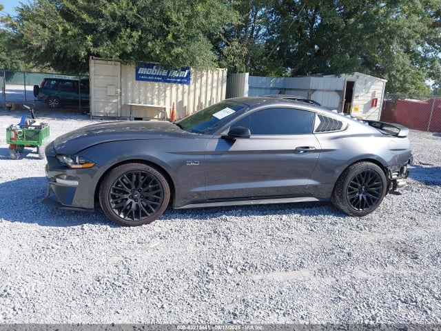 Ford 5.0l 4v premium fuel 2018 1FA6P8CF1J5178708 Image 15