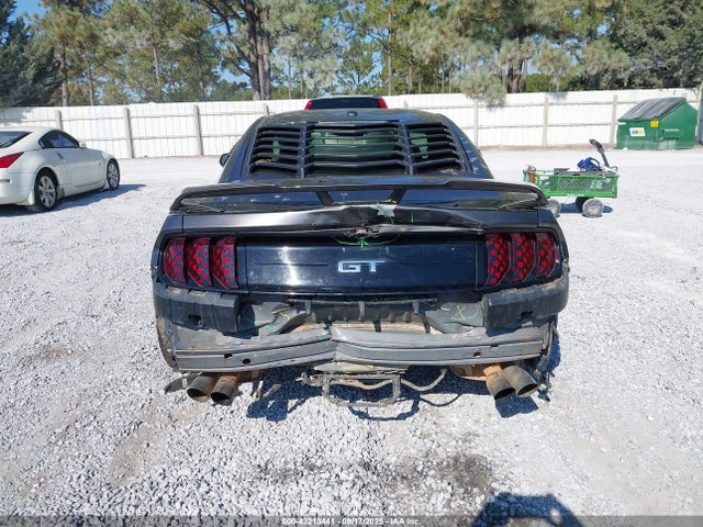 Ford 5.0l 4v premium fuel 2018 1FA6P8CF1J5178708 Image 17