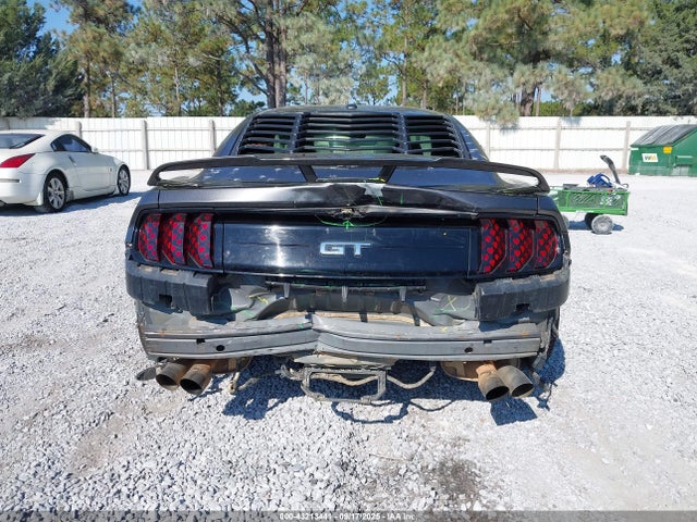 Ford 5.0l 4v premium fuel 2018 1FA6P8CF1J5178708 Image 6
