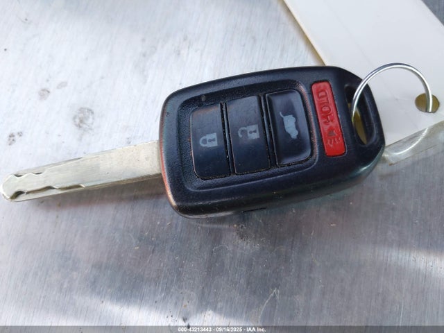 2HKRW6H38KH223710 Honda k24w9/k24v9