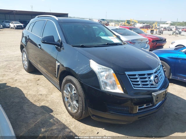 2015 CADILLAC SRX 3GYFNBE34FS550386 Photo 0