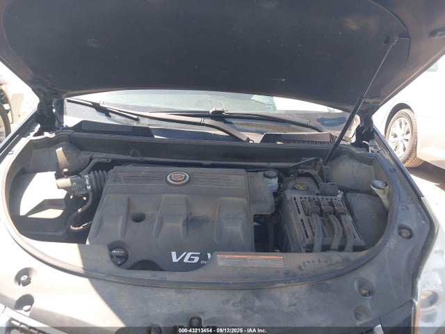 2015 CADILLAC SRX 3GYFNBE34FS550386 Photo 9