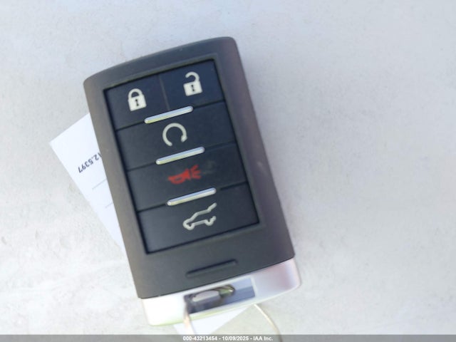 2015 CADILLAC SRX 3GYFNBE34FS550386 Photo 10