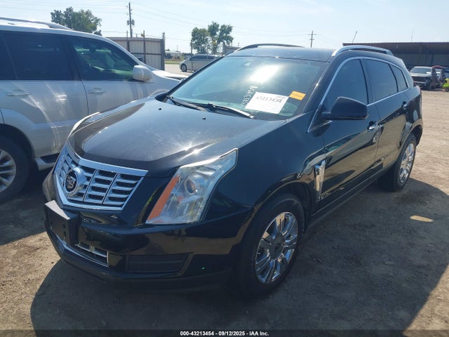 2015 CADILLAC SRX 3GYFNBE34FS550386 Photo 1