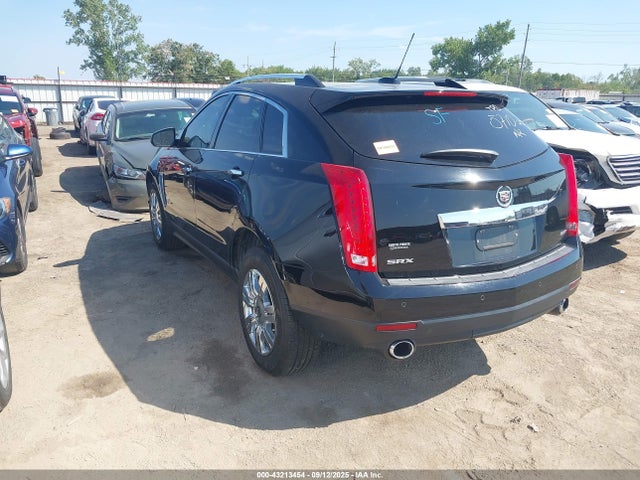 2015 CADILLAC SRX 3GYFNBE34FS550386 Photo 2