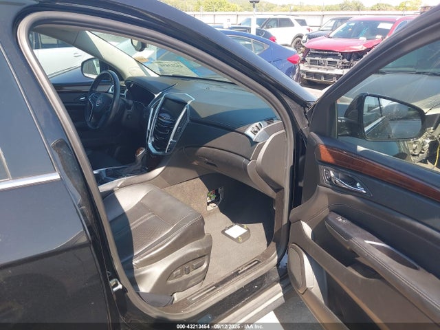 2015 CADILLAC SRX 3GYFNBE34FS550386 Photo 4