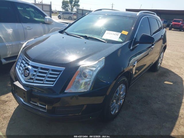 2015 CADILLAC SRX 3GYFNBE34FS550386 Photo 5