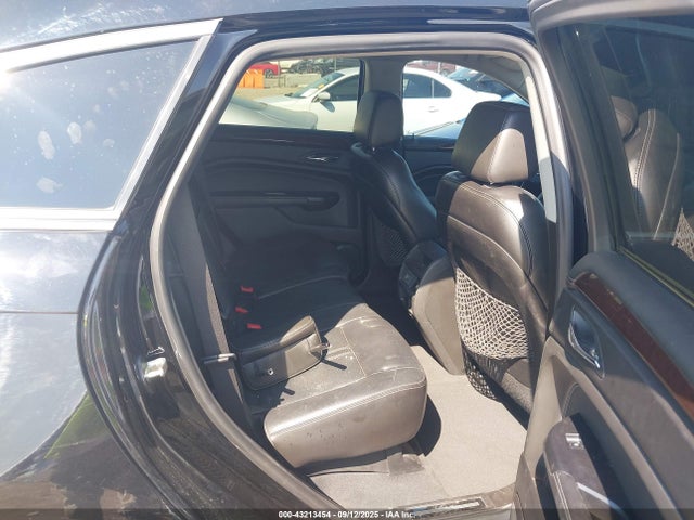 2015 CADILLAC SRX 3GYFNBE34FS550386 Photo 7
