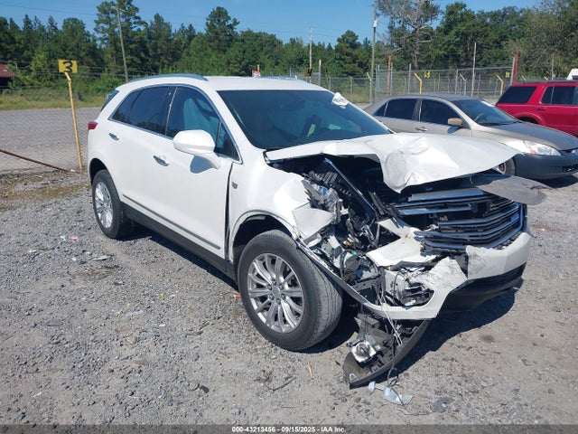 2017 CADILLAC XT5 1GYKNARS2HZ230791 Photo 0