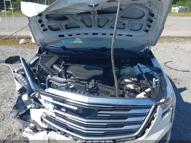 2017 CADILLAC XT5 1GYKNARS2HZ230791 Photo 9
