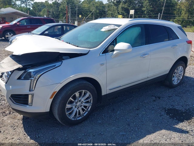 2017 CADILLAC XT5 1GYKNARS2HZ230791 Photo 1