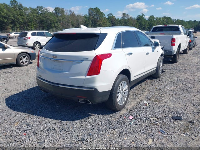 2017 CADILLAC XT5 1GYKNARS2HZ230791 Photo 3