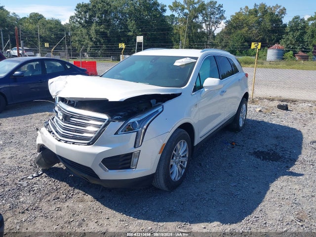 2017 CADILLAC XT5 1GYKNARS2HZ230791 Photo 5