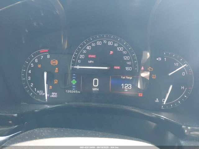 2017 CADILLAC XT5 1GYKNARS2HZ230791 Photo 6