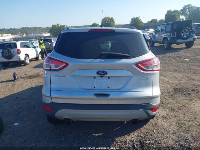 1FMCU9G93GUB01171 Ford 2016