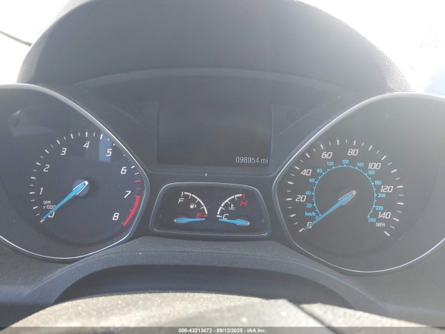 1FMCU9G93GUB01171 Ford 2016