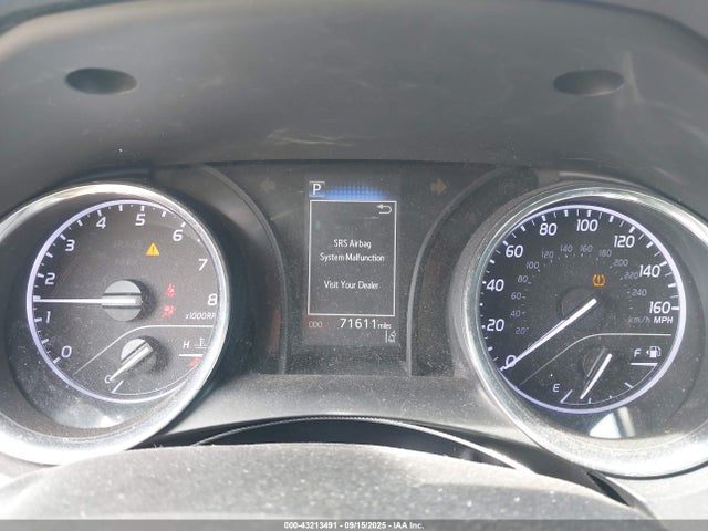 4T1B11HK8JU158688 Toyota CAMRY SE