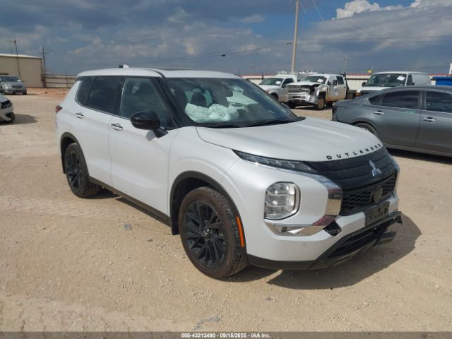 2022 MITSUBISHI OUTLANDER JA4J3UA88NZ091491 Photo 0