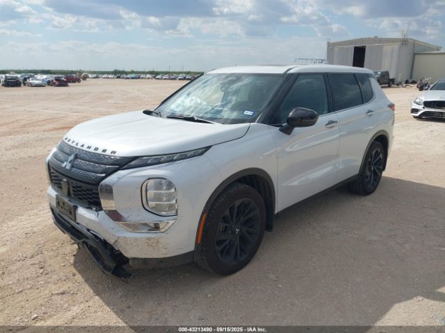 2022 MITSUBISHI OUTLANDER JA4J3UA88NZ091491 Photo 1