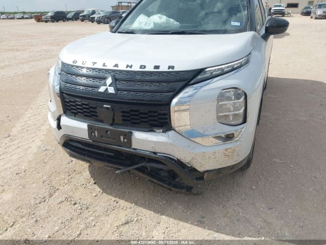 2022 MITSUBISHI OUTLANDER JA4J3UA88NZ091491 Photo 5