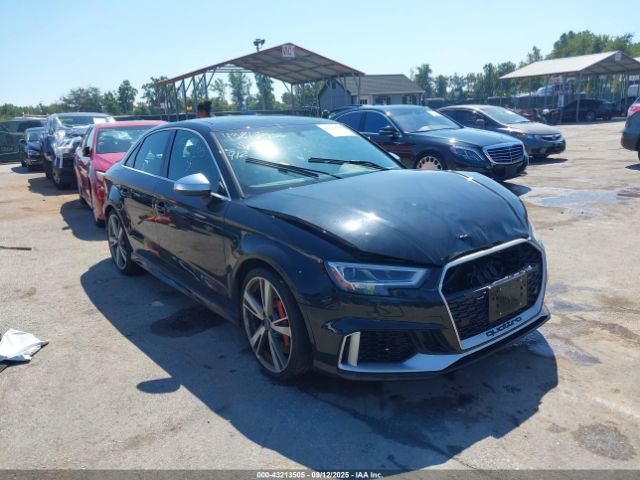 2019 AUDI RS 3 WUABWGFF5KA905944