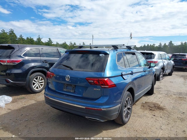 3VV2B7AX1LM086008 Volkswagen 2020