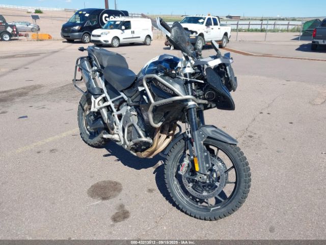 2023 TRIUMPH MOTORCYCLE TIGER SMTP22V43PTBC4482