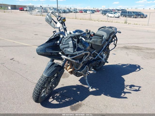 2023 TRIUMPH MOTORCYCLE TIGER SMTP22V43PTBC4482 Photo 1