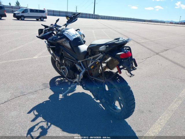 2023 TRIUMPH MOTORCYCLE TIGER SMTP22V43PTBC4482 Photo 2