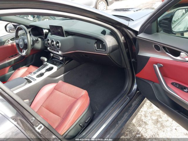 2022 KIA STINGER KNAE45LCXN6100198 Photo 4