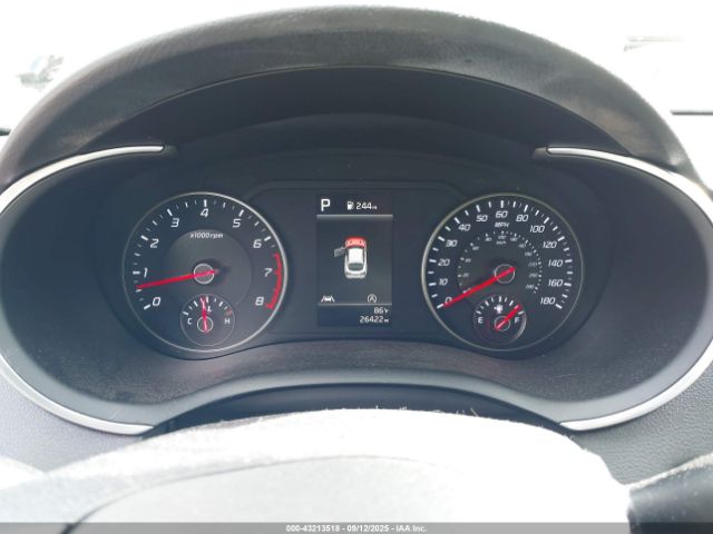 2022 KIA STINGER KNAE45LCXN6100198 Photo 6