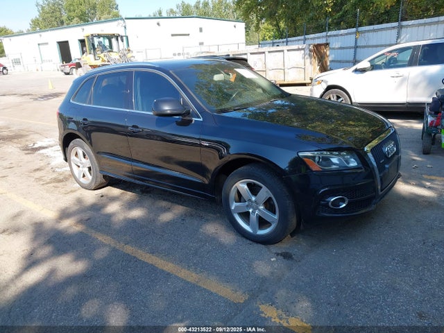 2012 AUDI Q5 WA1DKAFP8CA075950 Photo 0