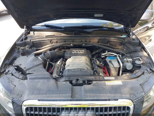 2012 AUDI Q5 WA1DKAFP8CA075950 Photo 9