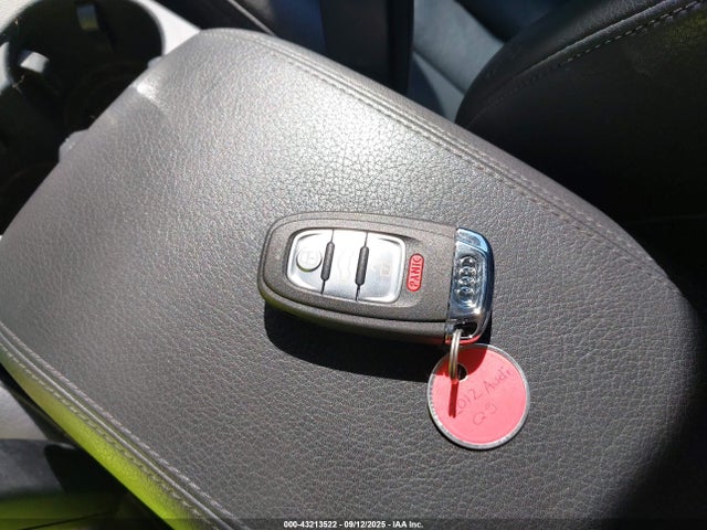 2012 AUDI Q5 WA1DKAFP8CA075950 Photo 10