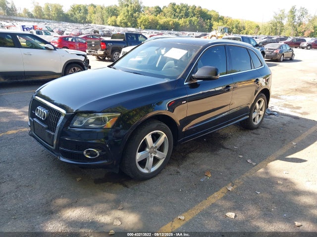 2012 AUDI Q5 WA1DKAFP8CA075950 Photo 1