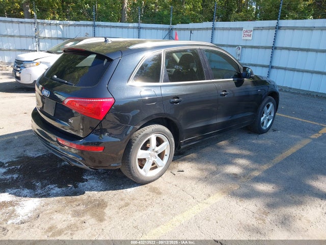 2012 AUDI Q5 WA1DKAFP8CA075950 Photo 3
