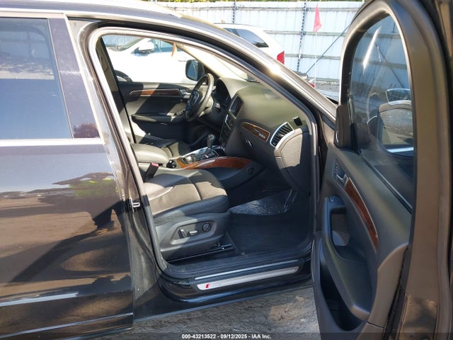2012 AUDI Q5 WA1DKAFP8CA075950 Photo 4