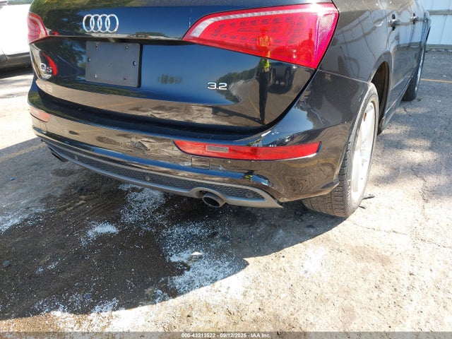 2012 AUDI Q5 WA1DKAFP8CA075950 Photo 5