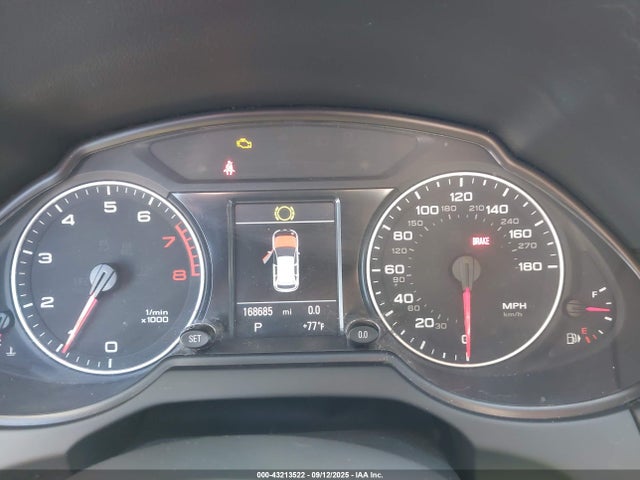 2012 AUDI Q5 WA1DKAFP8CA075950 Photo 6