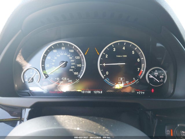 BMW 2014 2014 5UXKR2C56E0C00861 Image 7