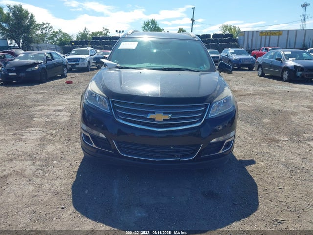 1GNKVGKD8HJ203833 Chevrolet llt - sidi: spark ignited direct injection, alum, 60 degrees