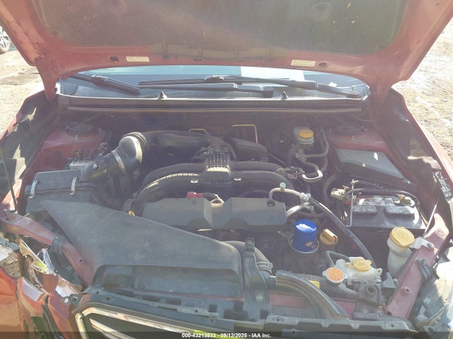 Subaru naturally aspirated 2016 JF2GPABC9G8253046 Image 10