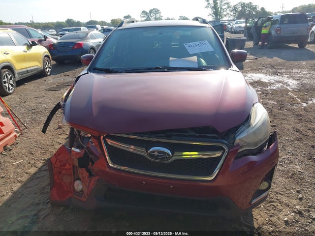 Subaru naturally aspirated 2016 JF2GPABC9G8253046 Image 12
