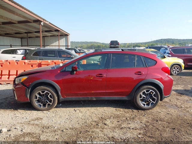 Subaru naturally aspirated 2016 JF2GPABC9G8253046 Image 14